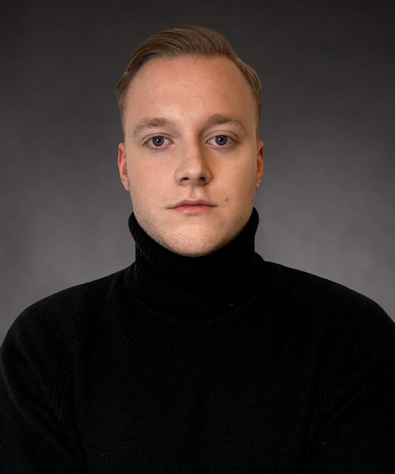 Tamás Borza, Co-Founder and COO of Border Quest